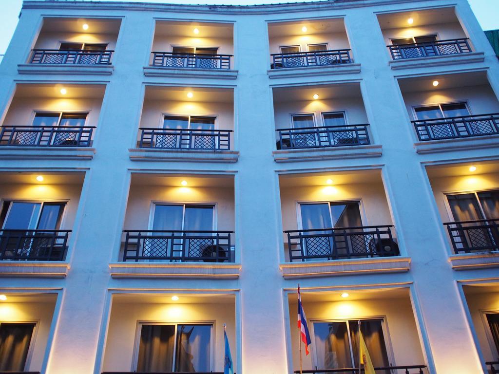 Drop Inn Бангкок Экстерьер фото