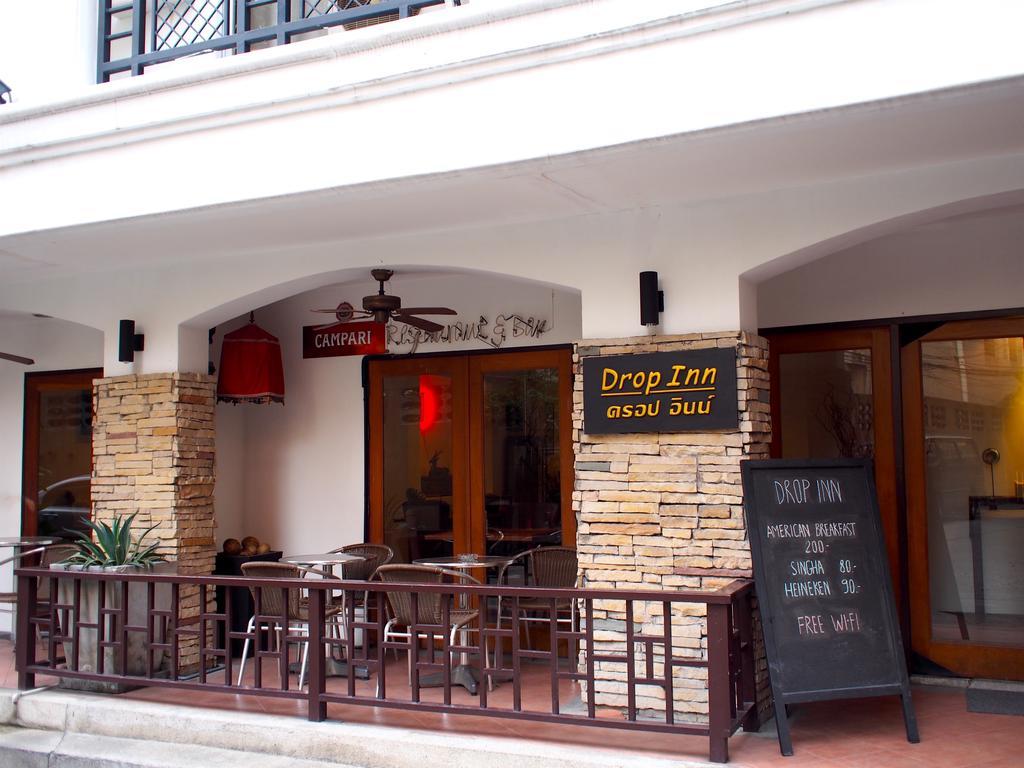 Drop Inn Бангкок Экстерьер фото