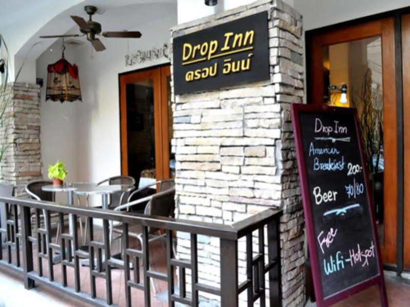 Drop Inn Бангкок Экстерьер фото