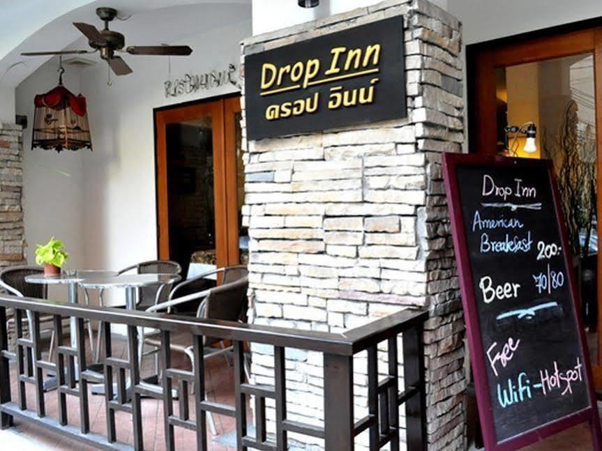 Drop Inn Бангкок Экстерьер фото